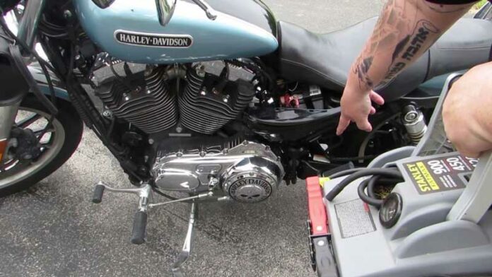How to Jump-Start a Motorcycle? A Basic Guideline