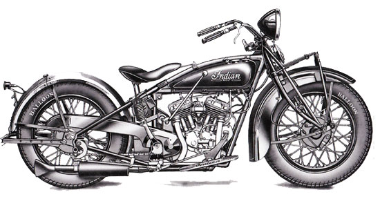 Timeline Of The History Of Indian Motorcycles