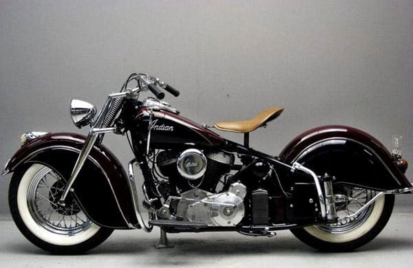 Timeline Of The History Of Indian Motorcycles