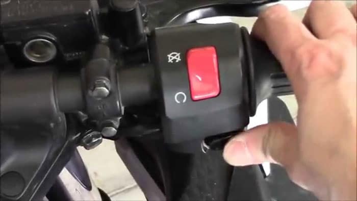 Kill Switch Not Turned off