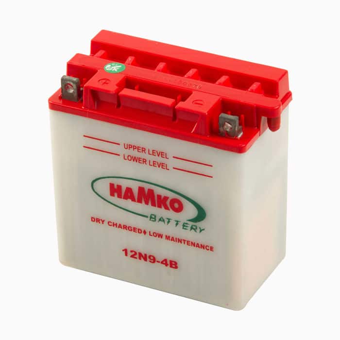 Motorcycle Battery