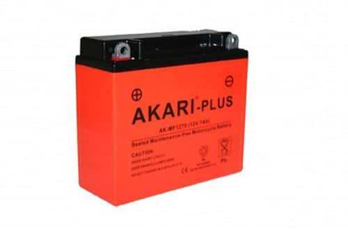 Motorcycle Battery