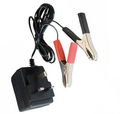 Motorcycle Battery Chargers