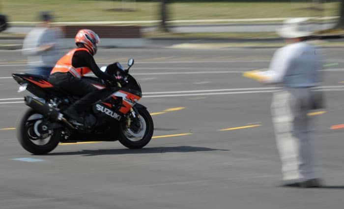 New Study: Motorcycle Helmets Decrease Facial Injuries
