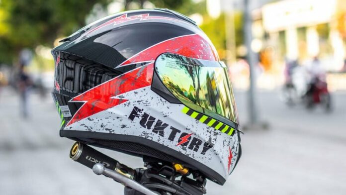 New Study: Motorcycle Helmets Decrease Facial Injuries
