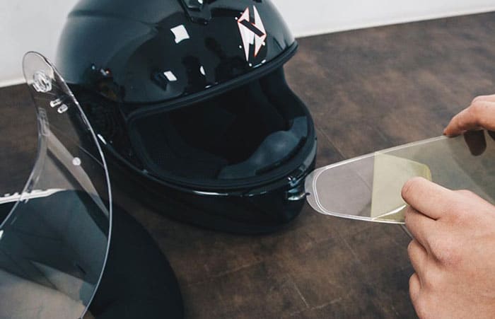Pinlock Anti-Fog Visor Insert