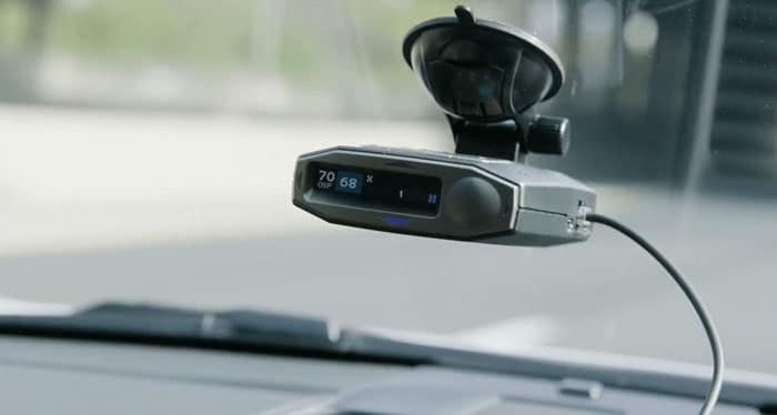 Radar Detector