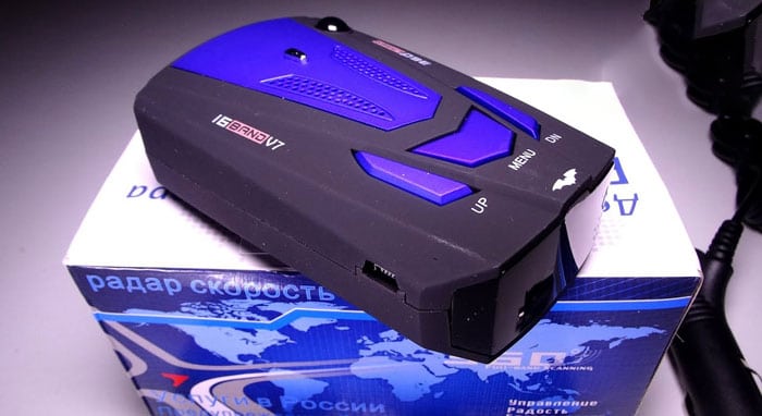 Radar Detectors