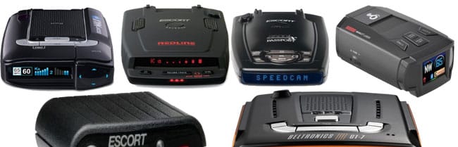 Radar Detectors