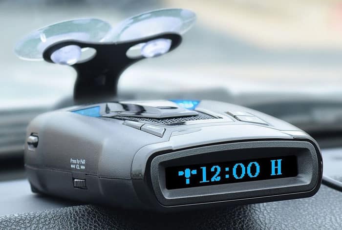 Radar Detectors