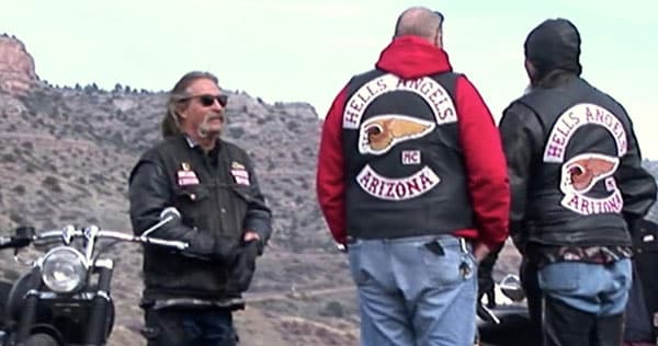 Real Biker Gangs