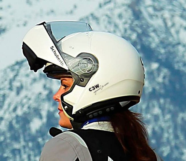 Schuberth C3W