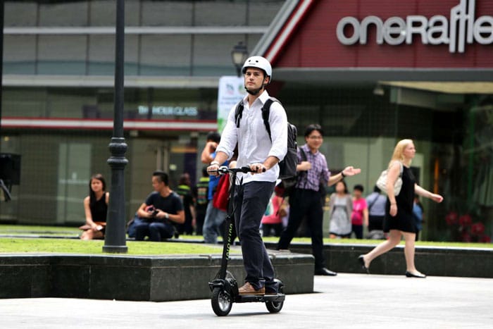 Scooter Helmets