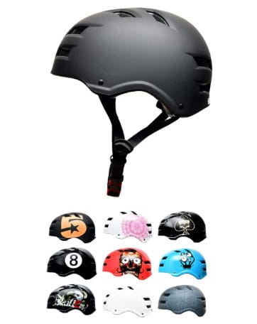 Skull Cap