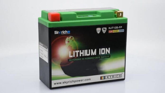 Skyrich Powersport Lithium Ion: Your Last Battery