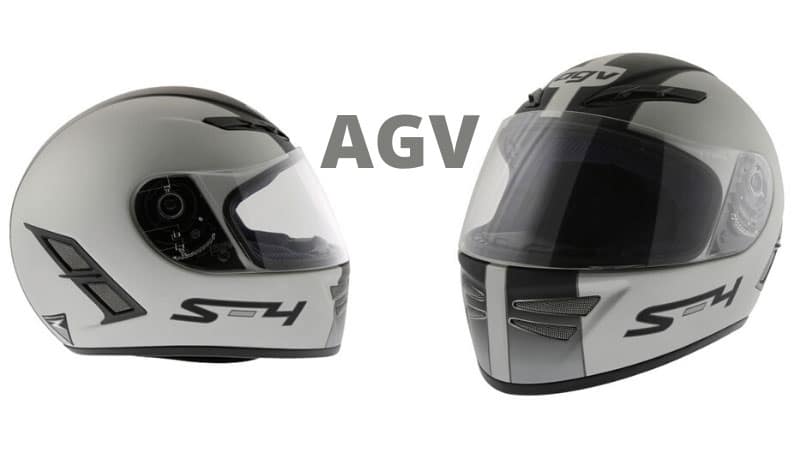 The AGV S-4 Helmet: Premium Protection at a Reasonable Price
