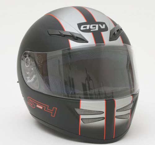 The AGV S-4 Helmet