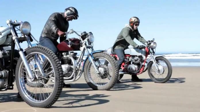 The Café Racer: RE Continental GT Review