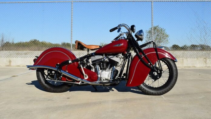 Timeline Of The History Of Indian Motorcycles