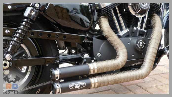 Unwrapping the Mystery of Exhaust Wrap