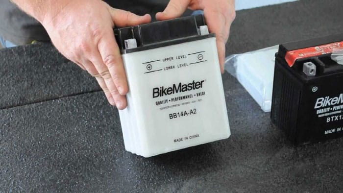 Upgrading Your Motorcycle Battery
