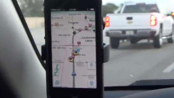 Waze