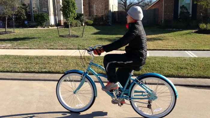 Women Cruiser Bike