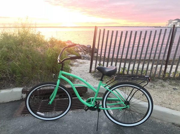 best beach cruiser bikes