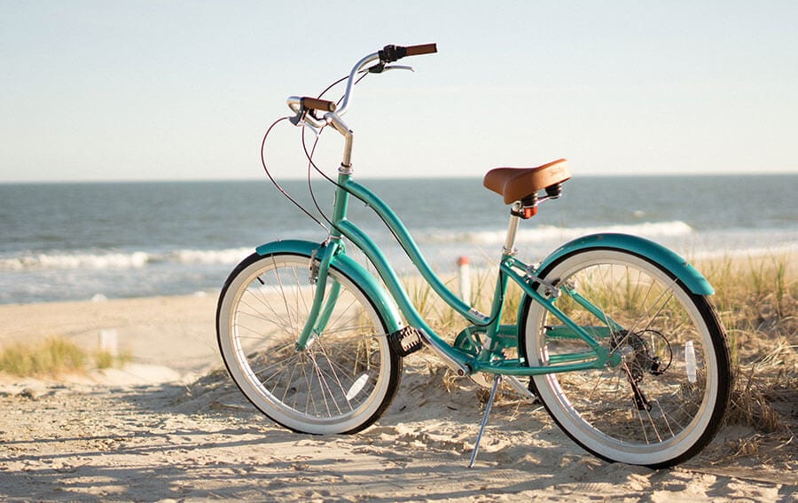 best womens beach cruiser