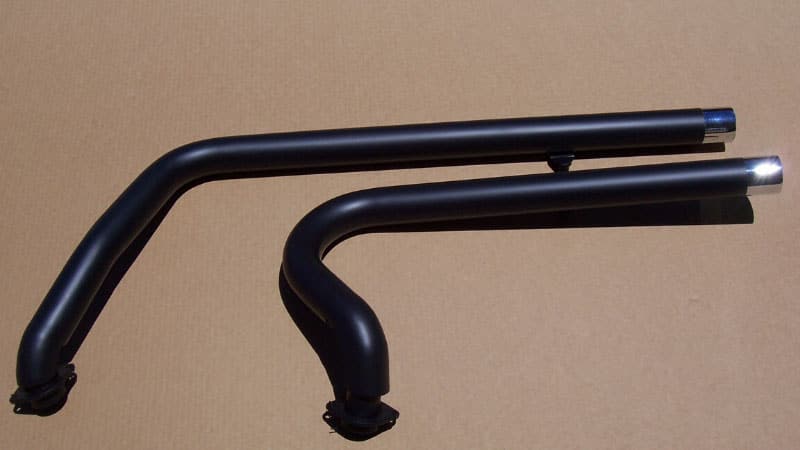 Can You Ceramic Coat Exhaust? How Much Does It Cost? | BikersRights