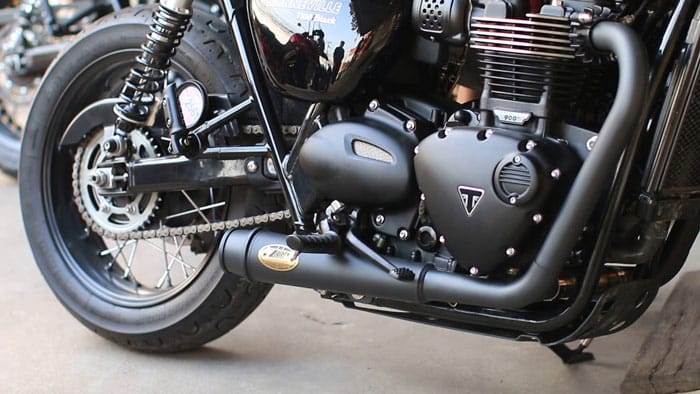 Can You Ceramic Coat Exhaust? How Much Does It Cost? | BikersRights
