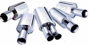 Exhaust Mufflers