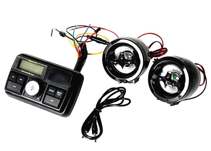Why Do Many People Like to Have a Motorcycle Radio?