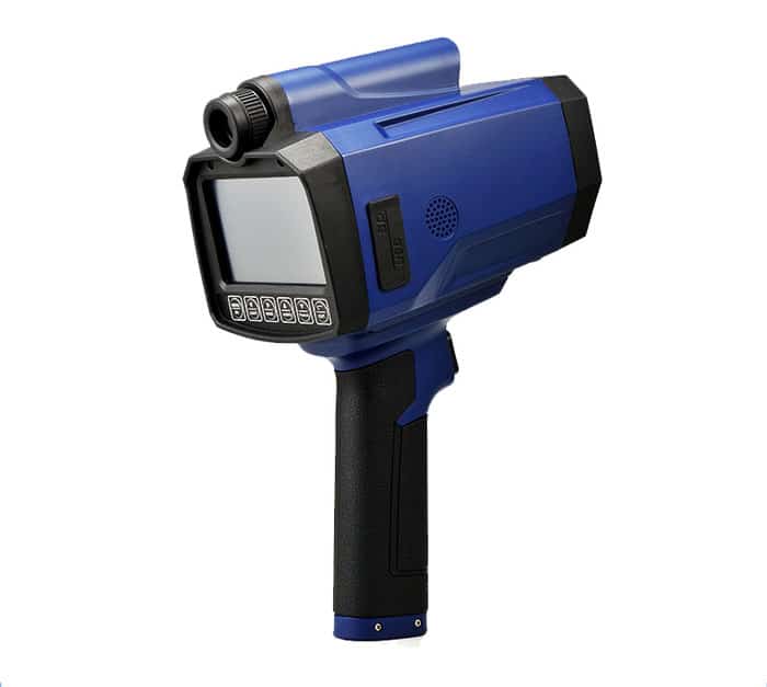Speed Laser Gun