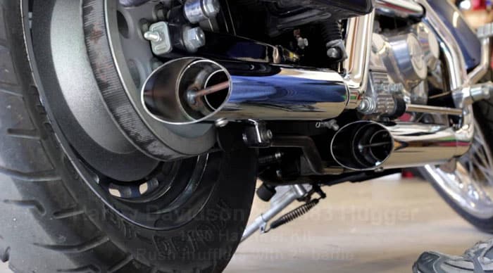 Stock Mufflers