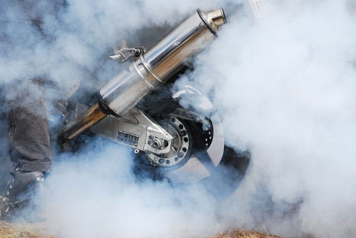 The Smoke Indicate