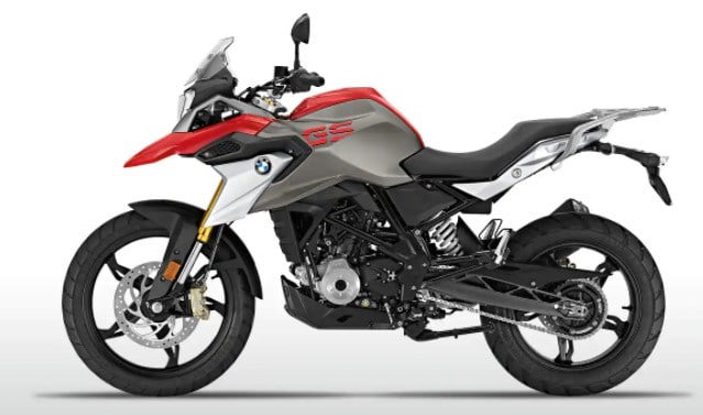BMW 2019 G 310 GS