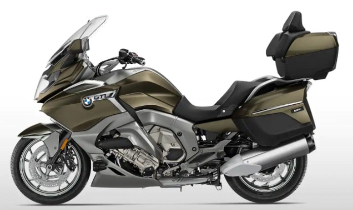 BMW K1600