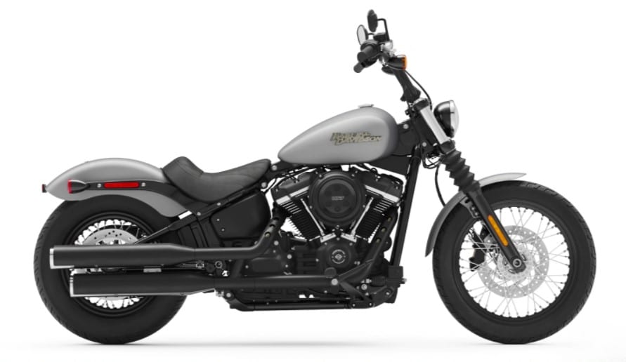 harley davidson 2020 street bob