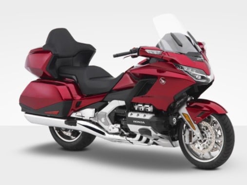 Honda Goldwing Tour