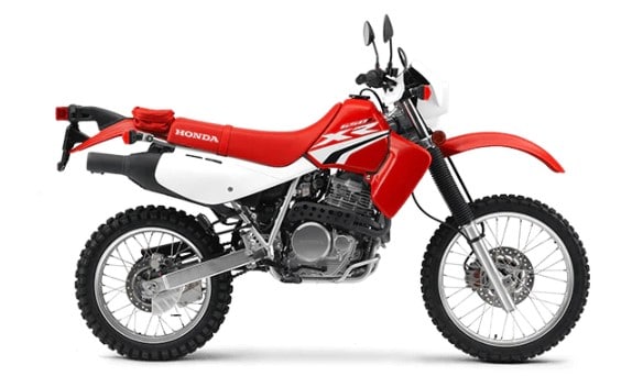 Honda XR650L