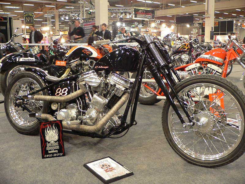 harley davidson bobber