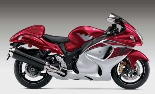 Suzuki Hayabusha