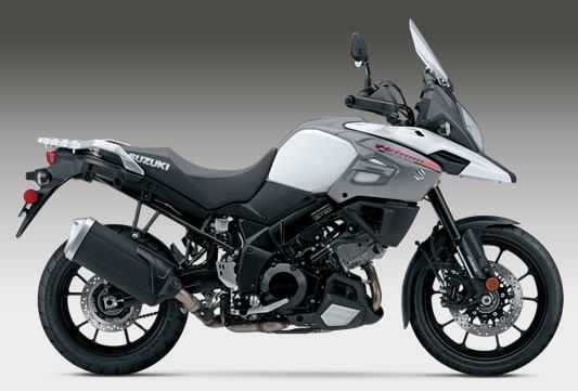 Suzuki V Strom 100