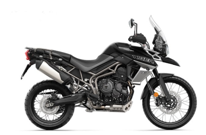 Triumph Tiger 800 XCx
