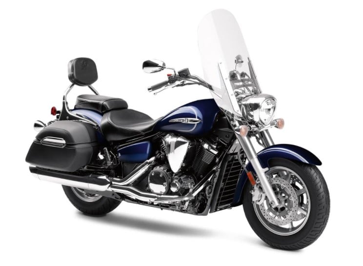 Yamaha V Star 1300 Tourer