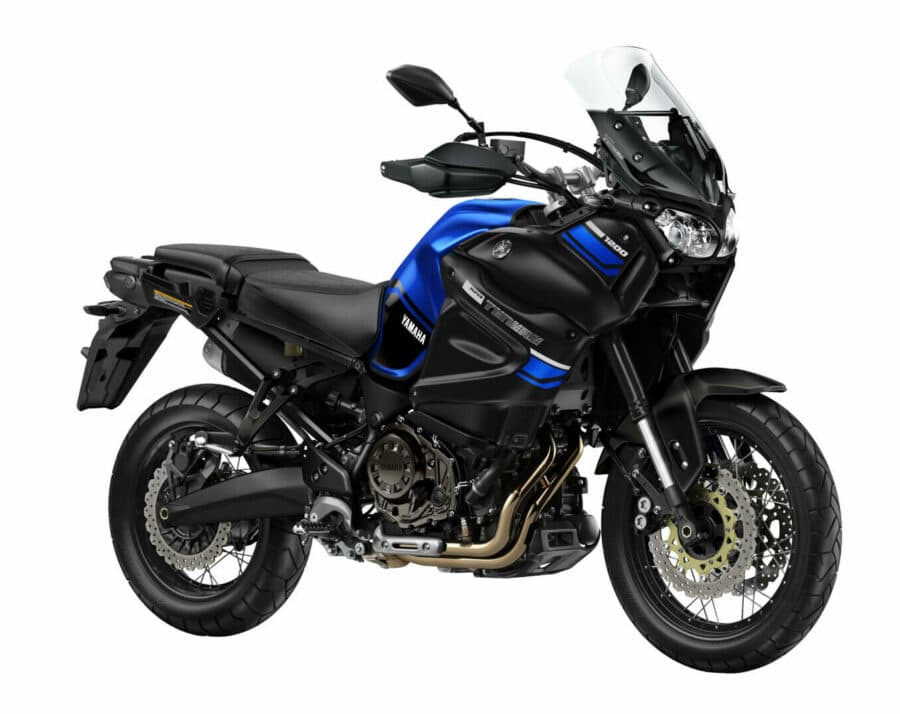 Yamaha XT1200Z Super Tenere