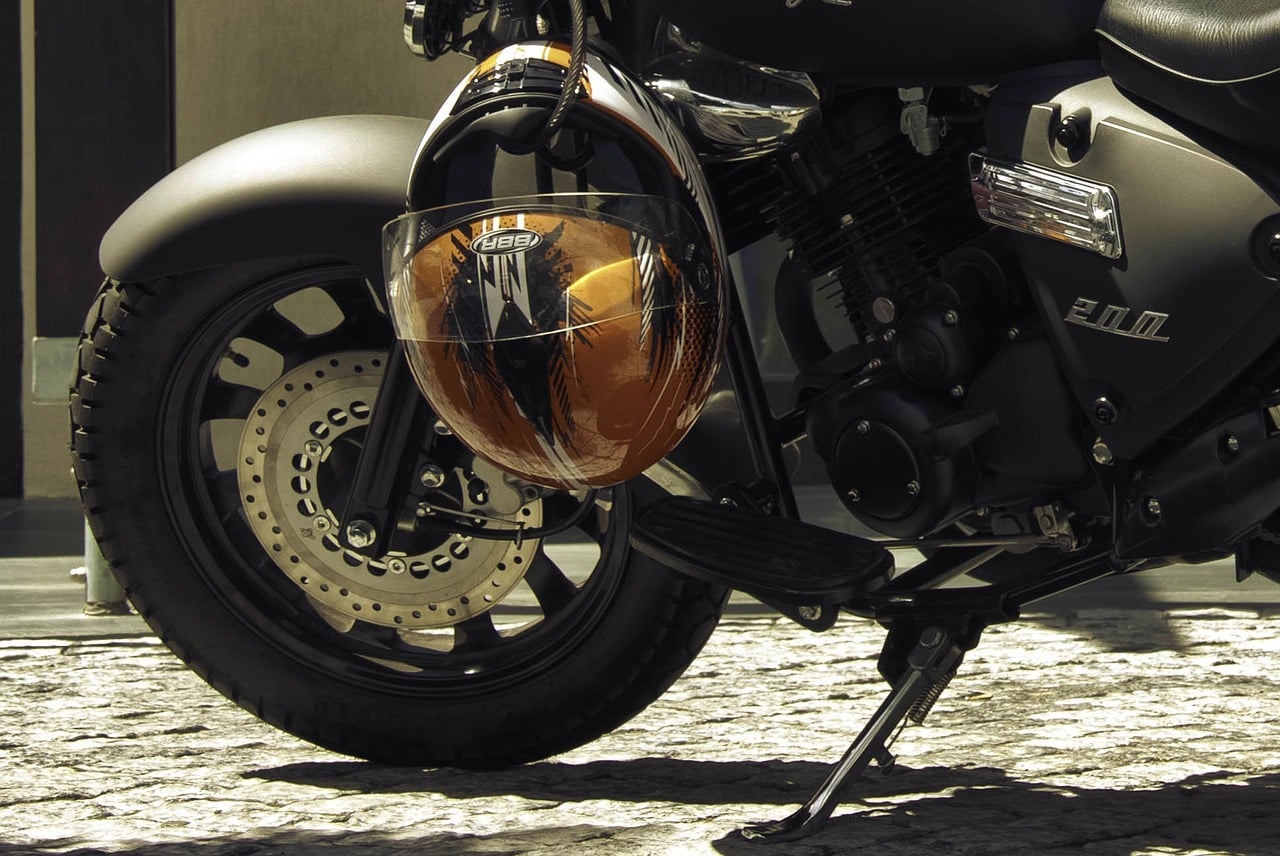 full face helmet