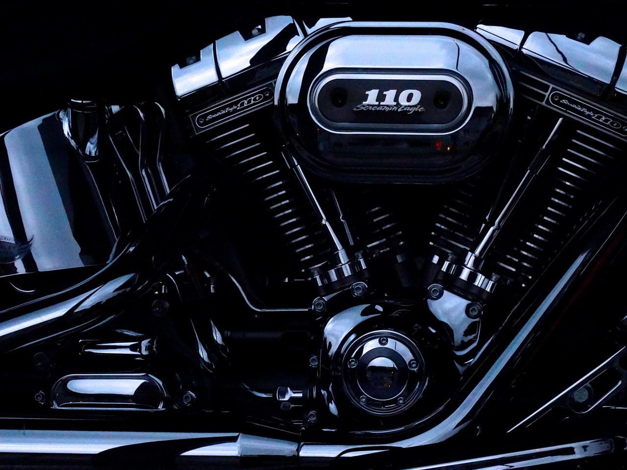 motorcycle engine