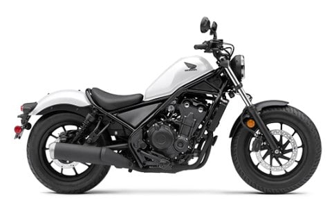 honda rebel 500